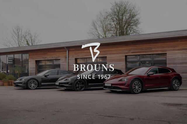 Porsche Taycan Sport Turismo 79 kWh Performance | 1e Eig. | BOSE | Pano | Luchtv