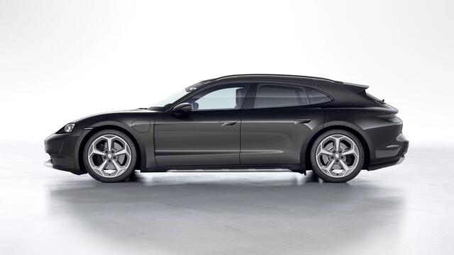 Porsche Taycan 4 Cross Turismo