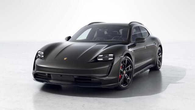 Porsche Taycan Cross Turismo 4S Cross Turismo