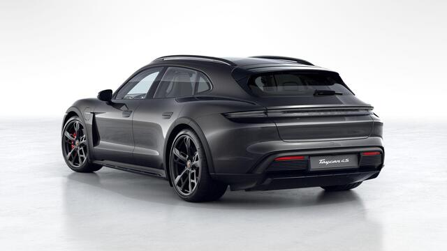 Porsche Taycan Cross Turismo 4S Cross Turismo