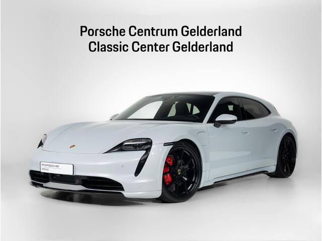 Porsche Taycan 4S Cross Turismo