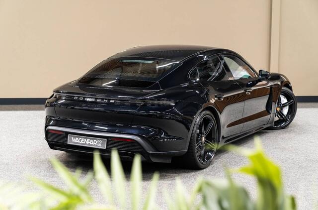 Porsche Taycan Turbo 93 kWh 4W-STURING*BURMESTER*SIDEDISPLAY