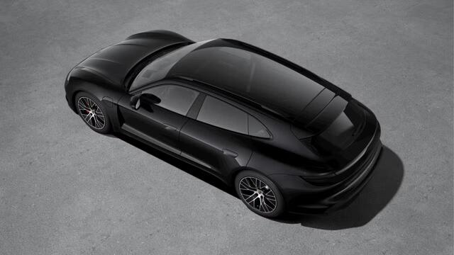 Porsche Taycan 4S Sport Turismo