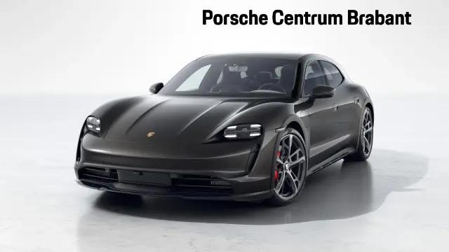 Porsche Taycan 4S Cross Turismo