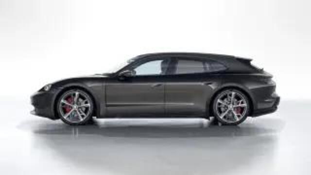 Porsche Taycan 4S Cross Turismo