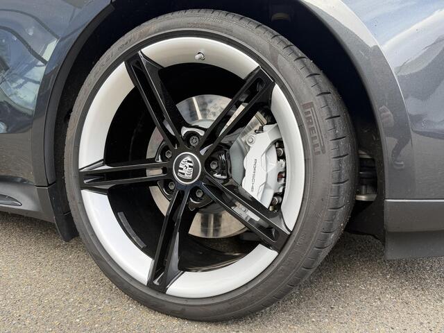 Porsche Taycan Performance 84 kWh VAN ¤79.900,- VOOR ¤74.440,- UW LENTEVOORDEEL: ¤ 5.460,-! |SOH 100% | SPORT-CHRONO-PAKKET | CRUISE CONTROL ADAPTIEF MET STOP&GO | PANO | MEMORY SEATS | 360 GRADEN CAMERA | VOLLE AUTO | 17.000KM |