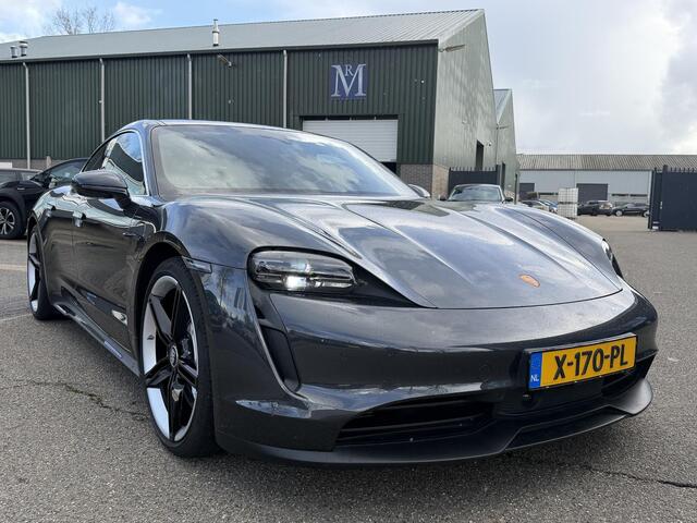 Porsche Taycan Performance 84 kWh VAN ¤79.900,- VOOR ¤74.440,- UW LENTEVOORDEEL: ¤ 5.460,-! |SOH 100% | SPORT-CHRONO-PAKKET | CRUISE CONTROL ADAPTIEF MET STOP&GO | PANO | MEMORY SEATS | 360 GRADEN CAMERA | VOLLE AUTO | 17.000KM |