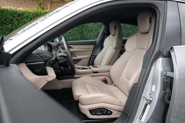 Porsche Taycan Performance 476pk | 1e. Eig.| Luchtv | SportDesign |