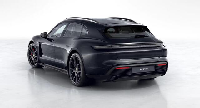 Porsche Taycan GTS Sport Turismo