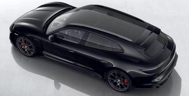 Porsche Taycan GTS Sport Turismo
