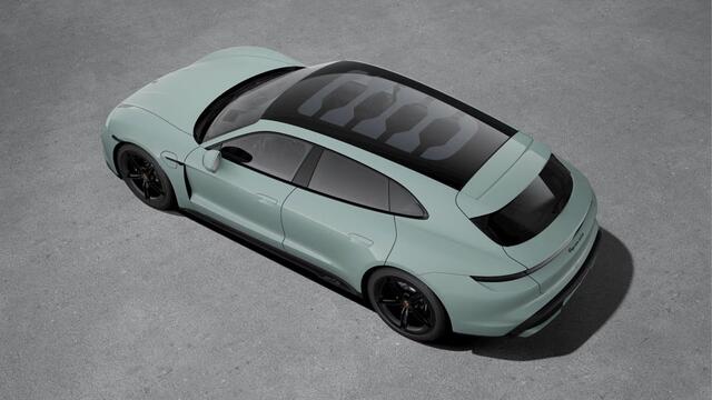 Porsche Taycan GTS Sport Turismo