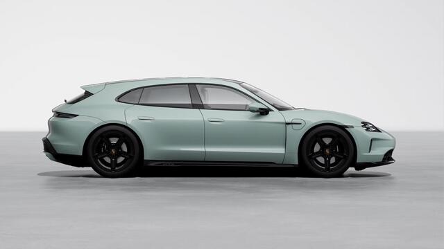 Porsche Taycan GTS Sport Turismo