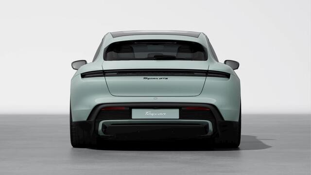 Porsche Taycan GTS Sport Turismo