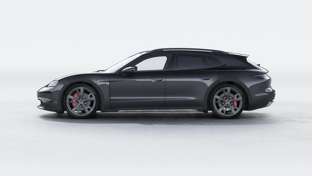 Porsche Taycan 4S Cross Turismo