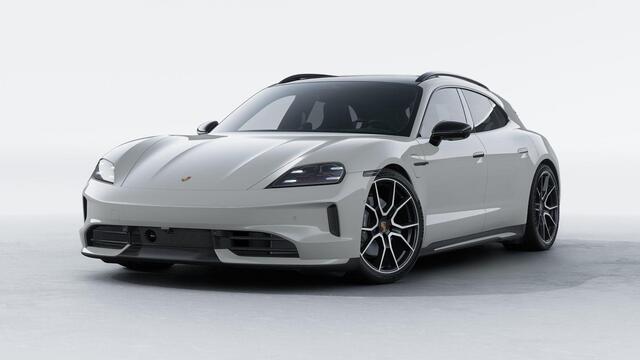 Porsche Taycan Sport Turismo Black Edition