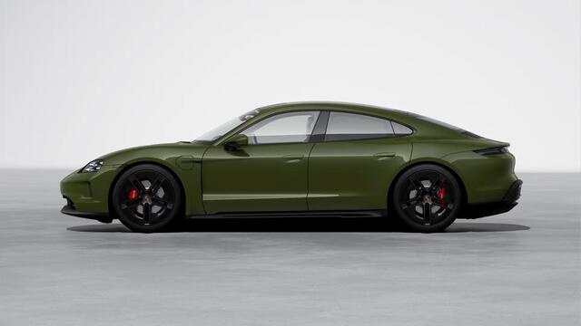 Porsche Taycan 4S Black Edition