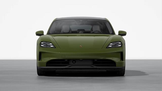 Porsche Taycan 4S Black Edition