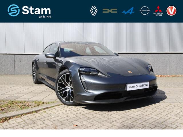 Porsche Taycan 4S Performance 84 kWh Sport Chrono-pakket | BOSE | 360° Camera | Stoelverw. | Panoramadak