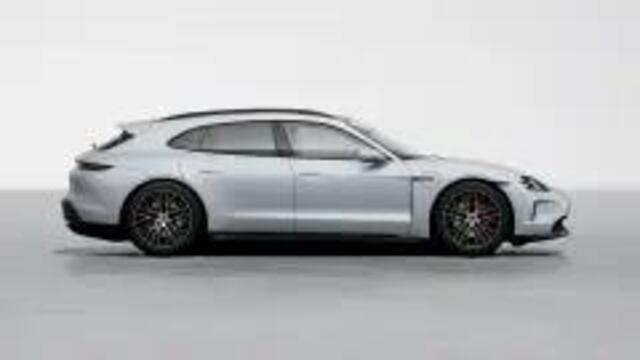 Porsche Taycan 4S Sport Turismo