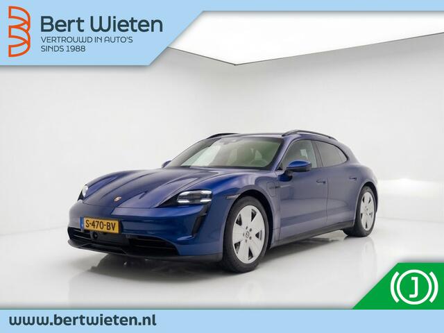 Porsche Taycan Sport Turismo 79 kWh | Geen import | Sport Chrono | Camera | Adap Cruise