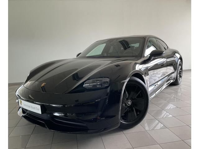 Porsche Taycan 79 kWh | Sport Chrono | Warmtepomp | Climatronic