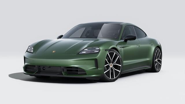 Porsche Taycan Black Edition