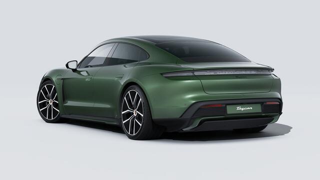 Porsche Taycan Black Edition