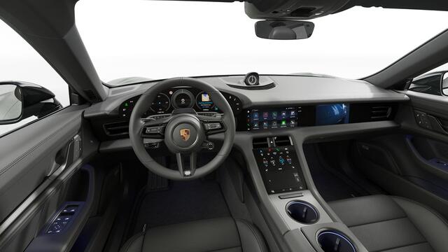 Porsche Taycan Black Edition