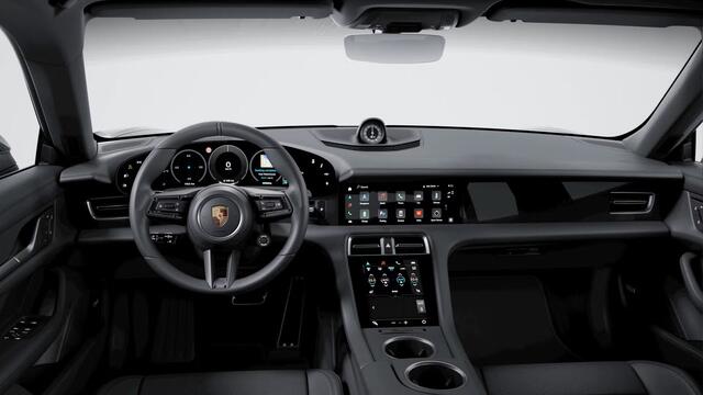 Porsche Taycan 4S Cross Turismo
