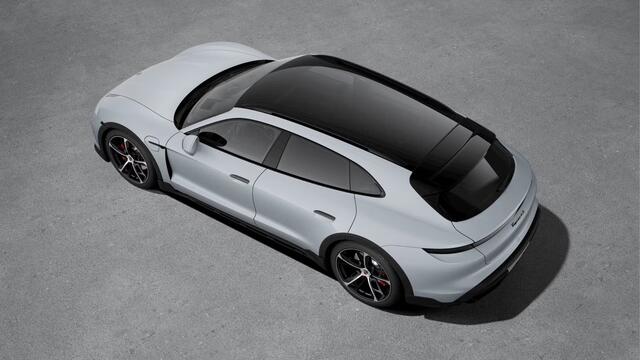 Porsche Taycan 4S Cross Turismo