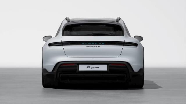 Porsche Taycan 4S Cross Turismo