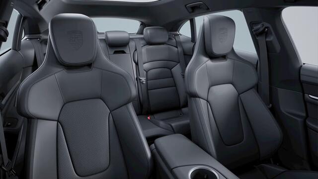 Porsche Taycan 4S Cross Turismo