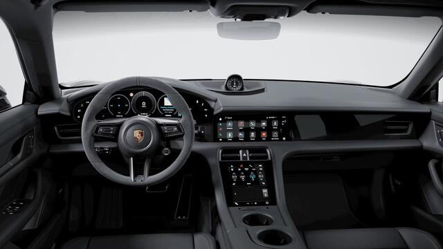 Porsche Taycan 4S Sport Turismo