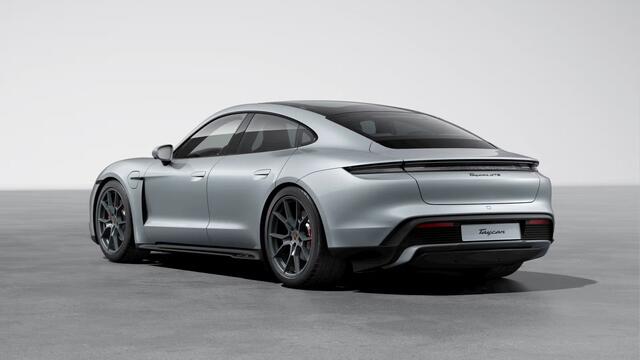 Porsche Taycan GTS