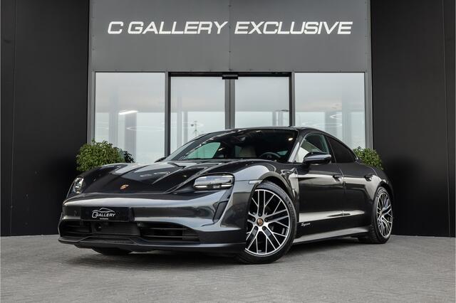 Porsche Taycan 79 kWh - Sport Chrono + | Panorama | Bose | 360 Camera