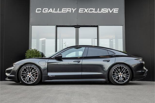Porsche Taycan 79 kWh - Sport Chrono + | Panorama | Bose | 360 Camera