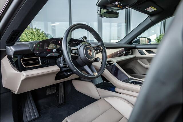 Porsche Taycan 79 kWh - Sport Chrono + | Panorama | Bose | 360 Camera