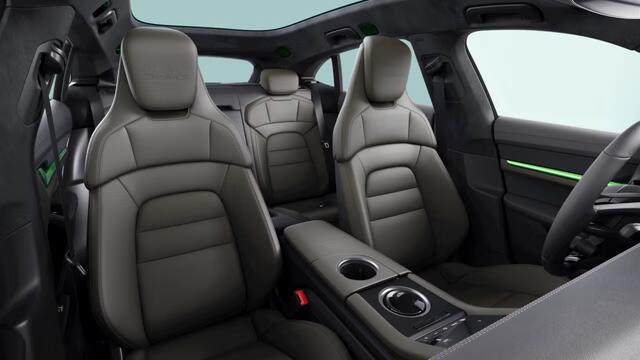 Porsche Taycan Turbo S Cross Turismo