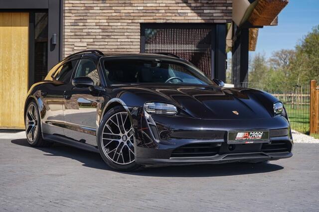 Porsche Taycan Sport Turismo Performance Plus 93KWH