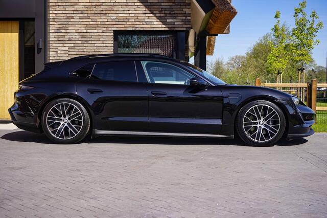 Porsche Taycan Sport Turismo Performance Plus 93KWH