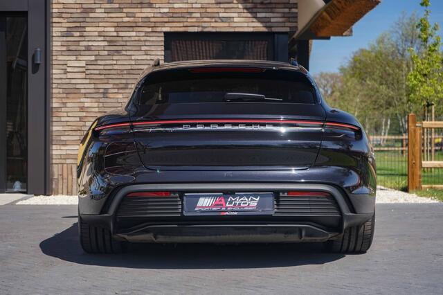 Porsche Taycan Sport Turismo Performance Plus 93KWH