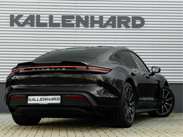Porsche Taycan 4S Performance 84 kWh - Comfortstoelen - Luchtvering - Stoelventilatie - BOSE - INNO