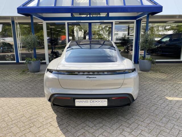 Porsche Taycan Performance 84 kWh