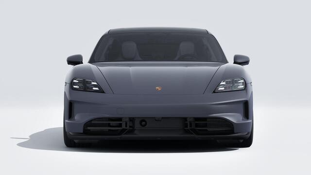 Porsche Taycan Sport Turismo Black Edition