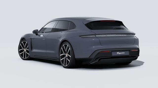 Porsche Taycan Sport Turismo Black Edition