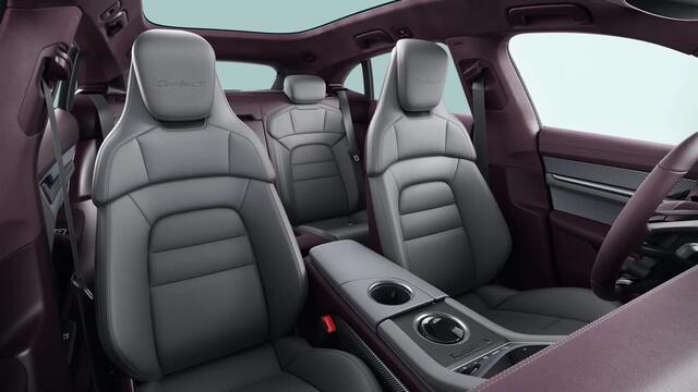 Porsche Taycan Turbo S Cross Turismo