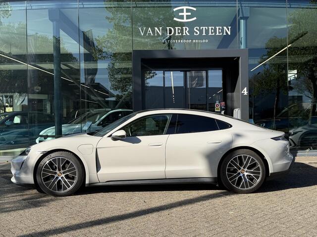 Porsche Taycan Performance 93 kWh Passenger Display | Pano | Chrono | 360 Camera