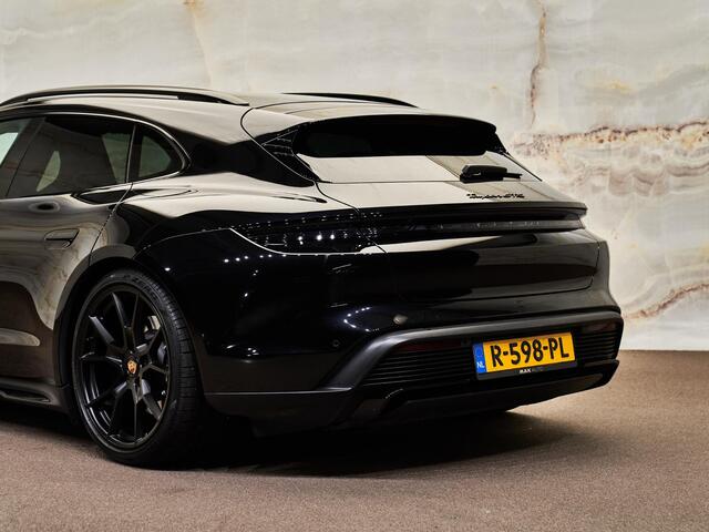 Porsche Taycan Sport Turismo GTS, NL-auto, 1e eig., pano, Bose, PASM, ACC, 21", keyless