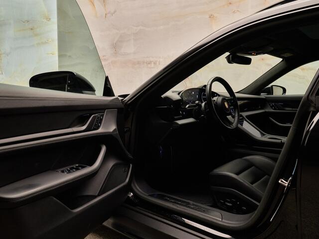 Porsche Taycan Sport Turismo GTS, NL-auto, 1e eig., pano, Bose, PASM, ACC, 21", keyless