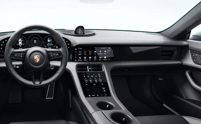 Porsche Taycan Turbo